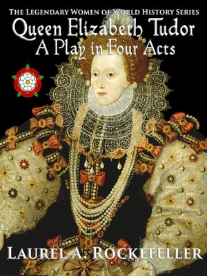 cover image of Queen Elizabeth Tudor